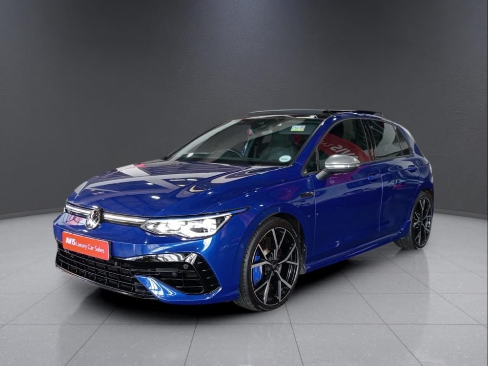 Volkswagen Golf 8 2.0 Gti R