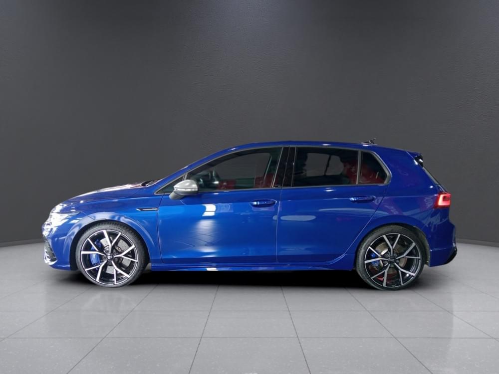 Volkswagen Golf 8 2.0 Gti R