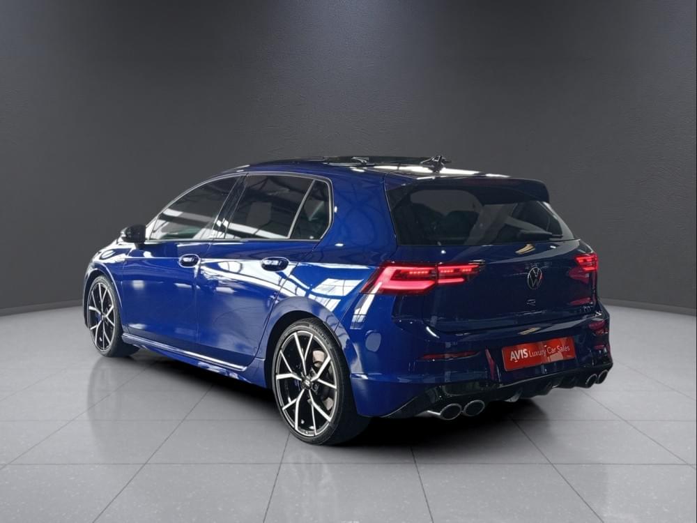 Volkswagen Golf 8 2.0 Gti R