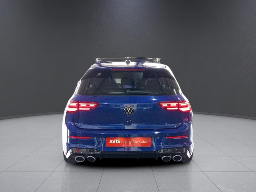 Volkswagen Golf 8 2.0 Gti R