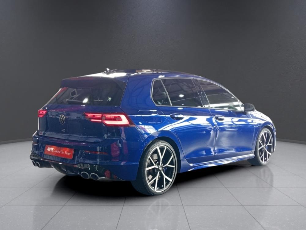 Volkswagen Golf 8 2.0 Gti R