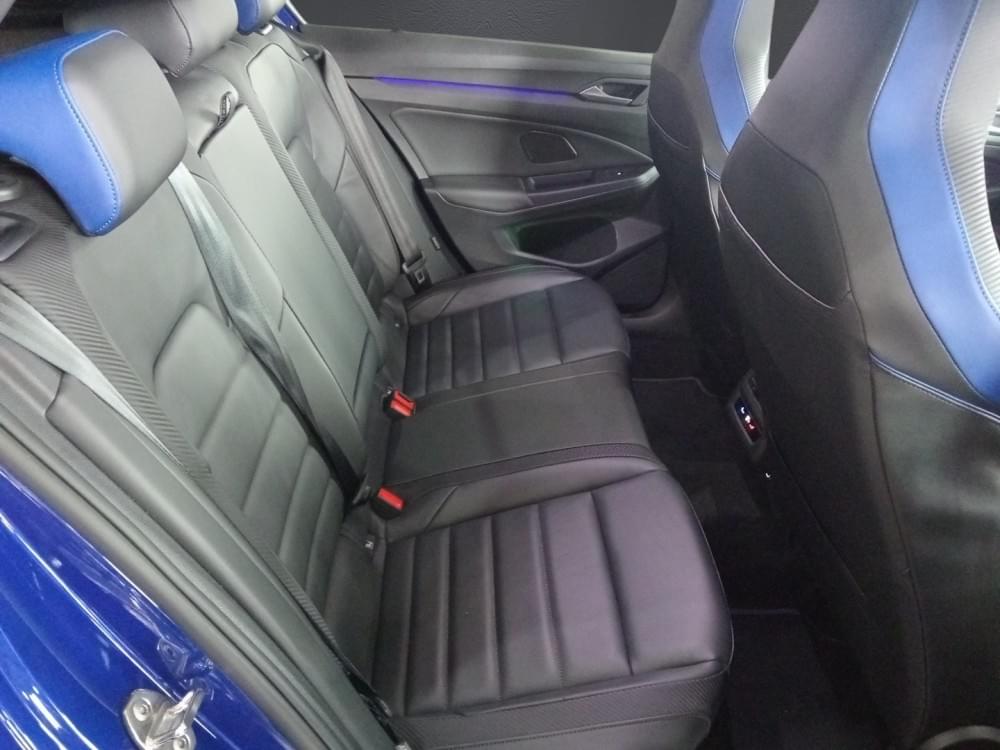 Volkswagen Golf 8 2.0 Gti R