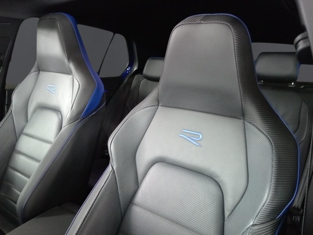 Volkswagen Golf 8 2.0 Gti R