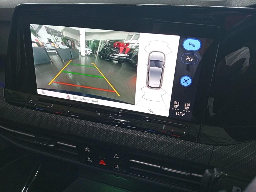 Volkswagen Golf 8 2.0 Gti R