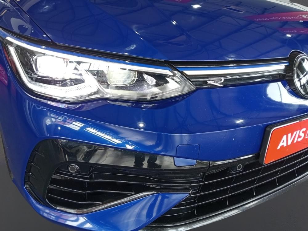 Volkswagen Golf 8 2.0 Gti R