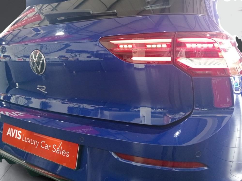 Volkswagen Golf 8 2.0 Gti R