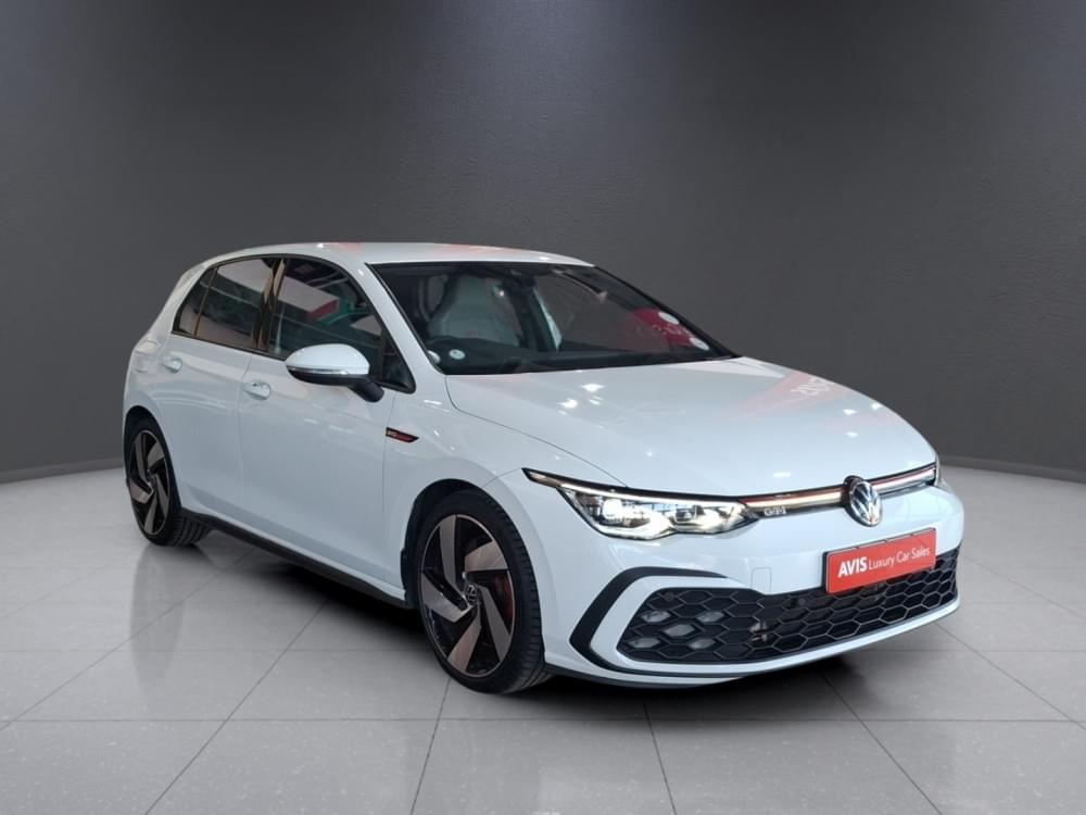 Volkswagen Golf 8 2.0 Gti