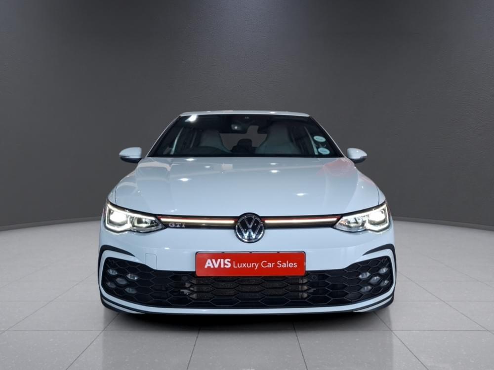 Volkswagen Golf 8 2.0 Gti