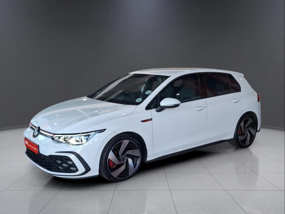 Volkswagen Golf 8 2.0 Gti