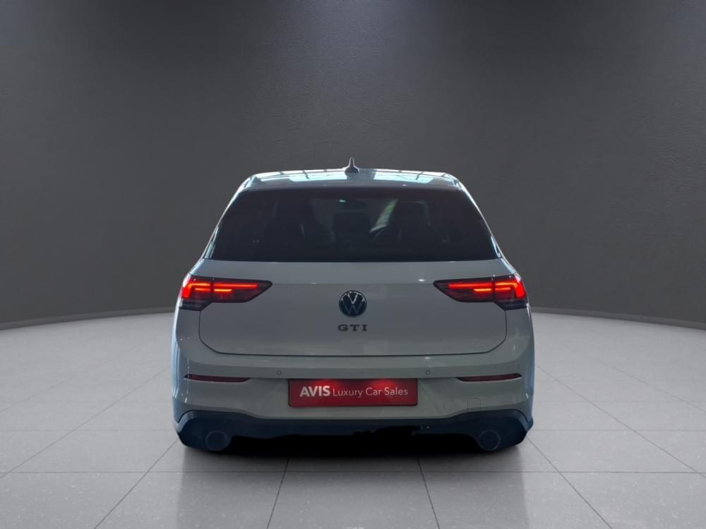 Volkswagen Golf 8 2.0 Gti