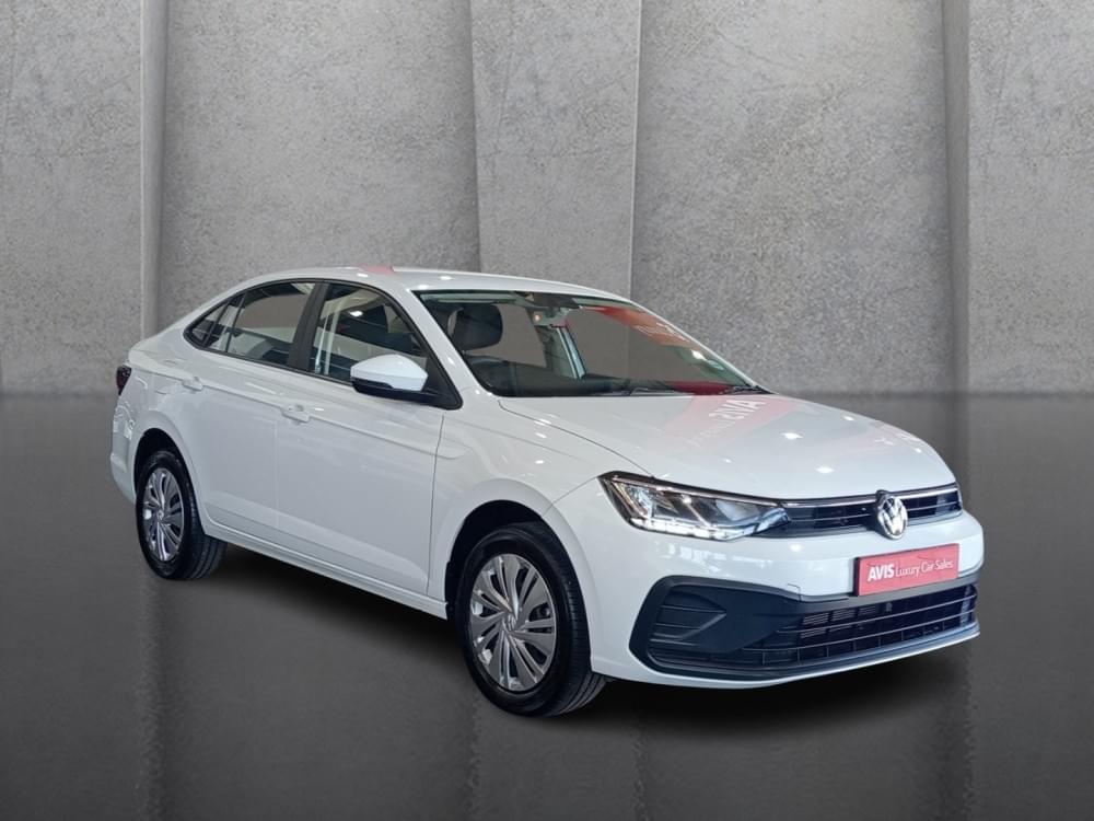 Volkswagen Polo Sedan 1.6 Tiptronic