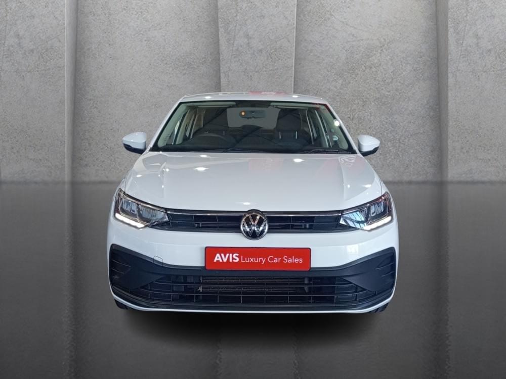 Volkswagen Polo Sedan 1.6 Tiptronic