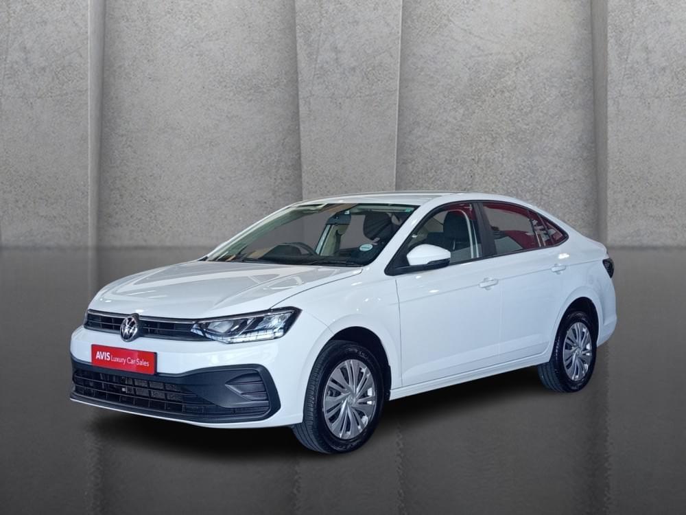 Volkswagen Polo Sedan 1.6 Tiptronic