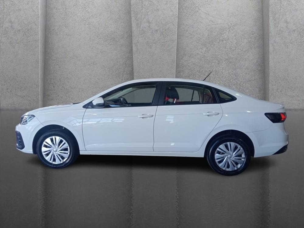 Volkswagen Polo Sedan 1.6 Tiptronic