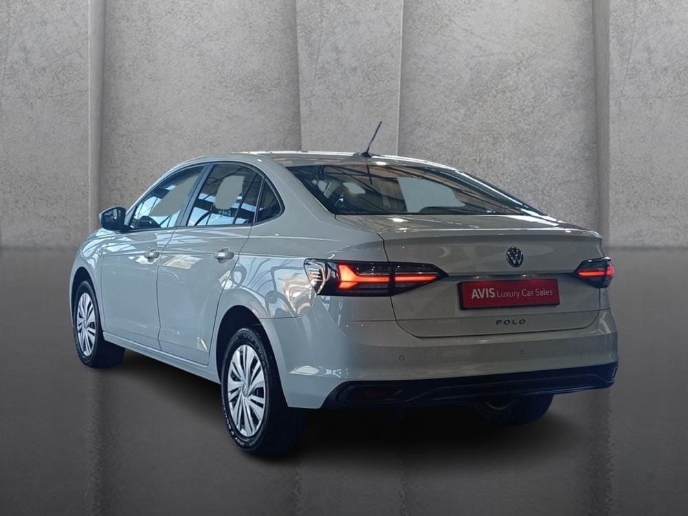 Volkswagen Polo Sedan 1.6 Tiptronic