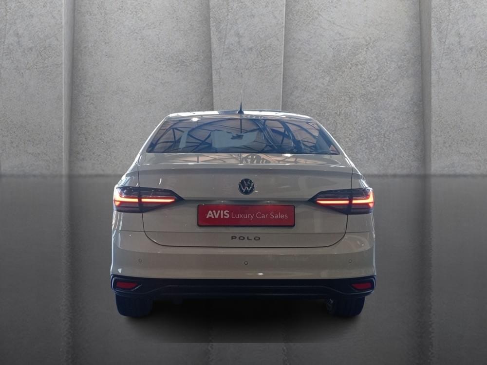 Volkswagen Polo Sedan 1.6 Tiptronic