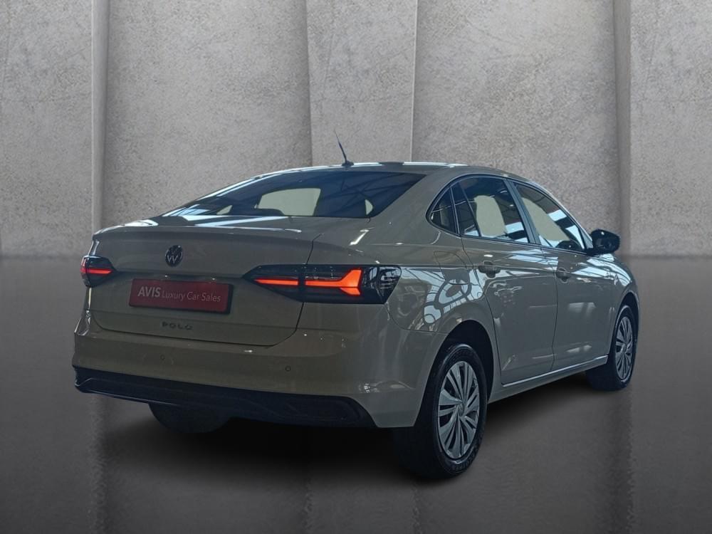 Volkswagen Polo Sedan 1.6 Tiptronic