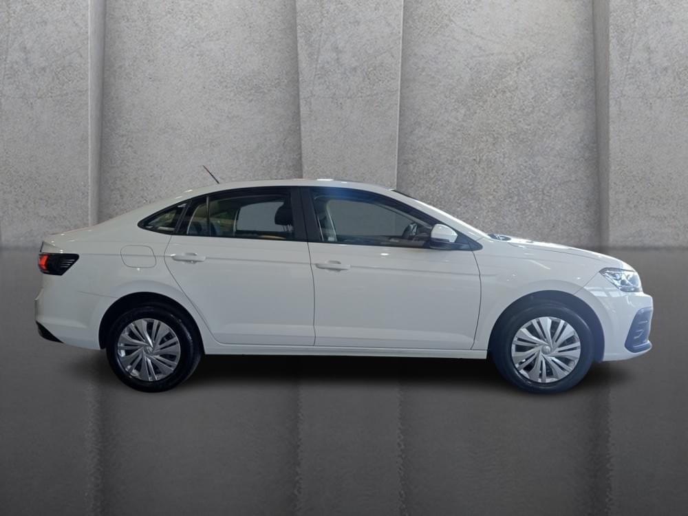 Volkswagen Polo Sedan 1.6 Tiptronic