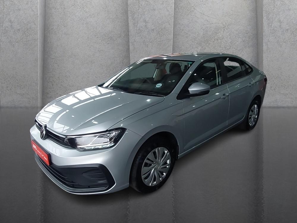 Volkswagen Polo Sedan 1.6 Base