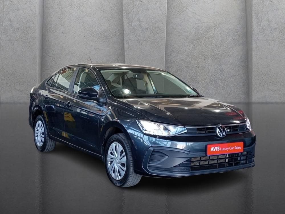 Volkswagen Polo Sedan 1.6 Tiptronic