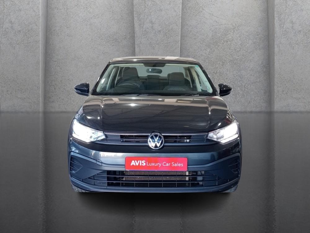 Volkswagen Polo Sedan 1.6 Tiptronic