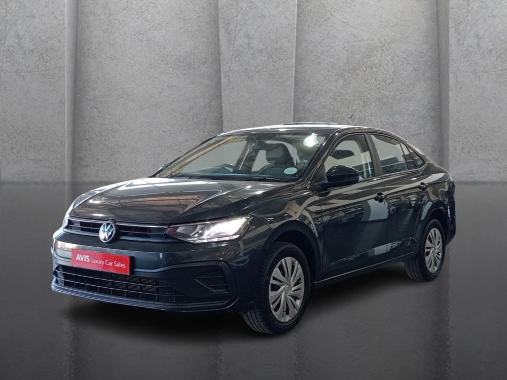 Volkswagen Polo Sedan 1.6 Tiptronic