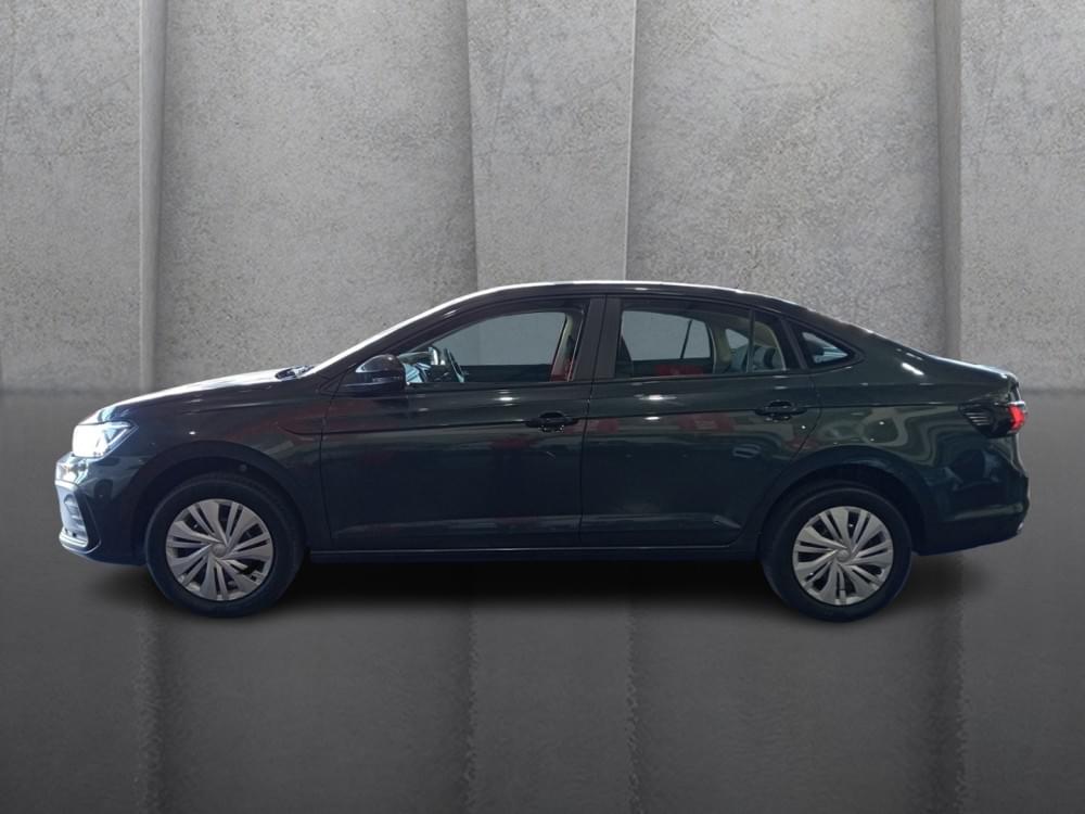 Volkswagen Polo Sedan 1.6 Tiptronic