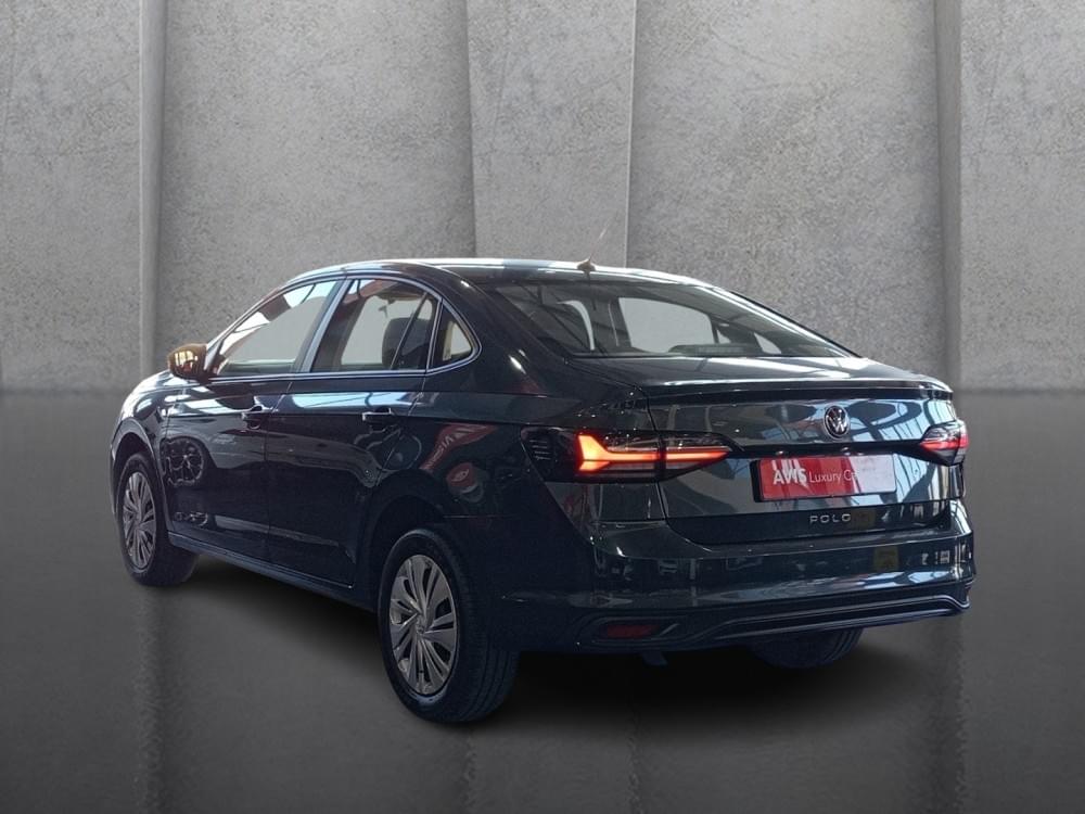Volkswagen Polo Sedan 1.6 Tiptronic