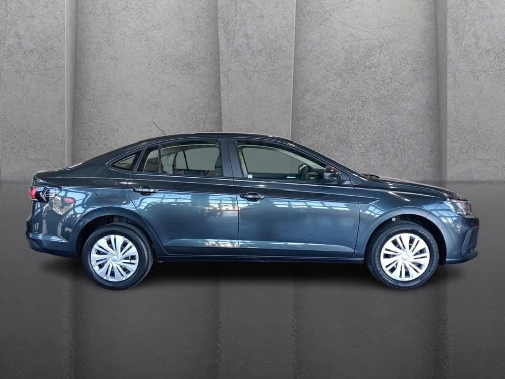 Volkswagen Polo Sedan 1.6 Tiptronic
