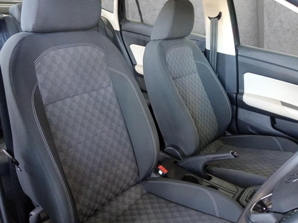 Volkswagen Polo Sedan 1.6 Tiptronic