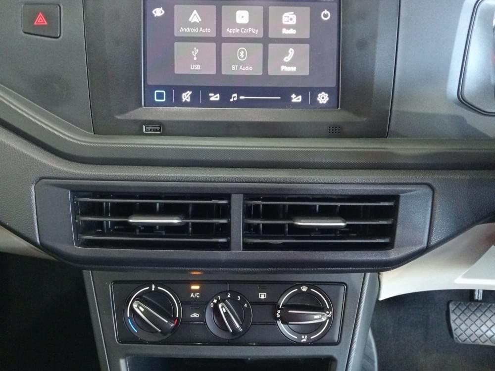 Volkswagen Polo Sedan 1.6 Tiptronic