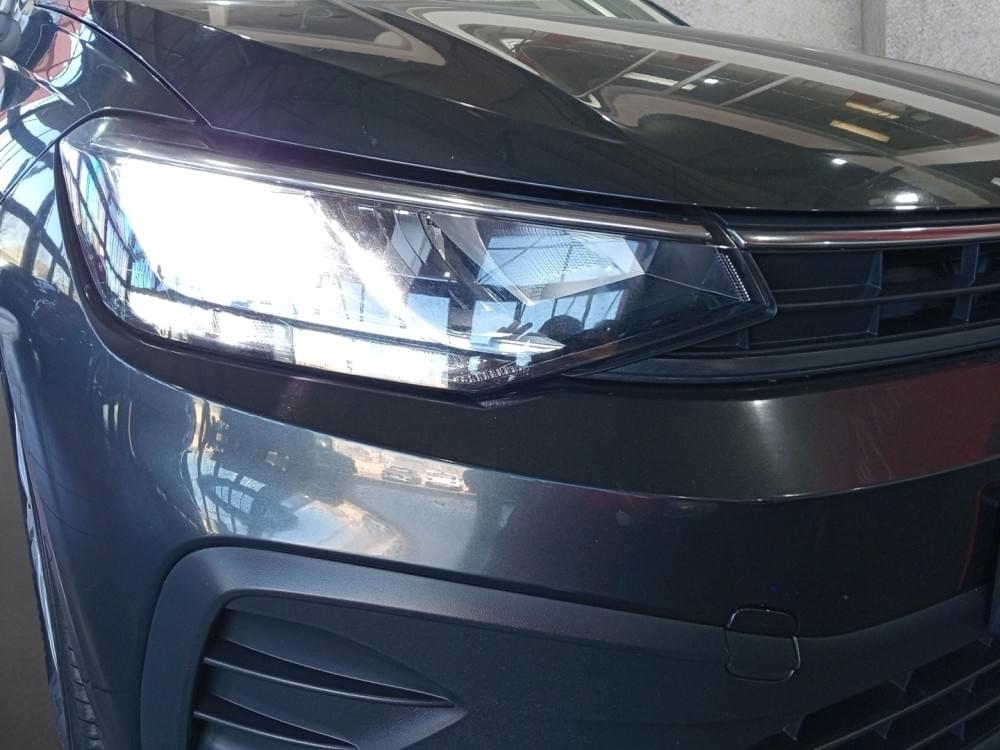 Volkswagen Polo Sedan 1.6 Tiptronic