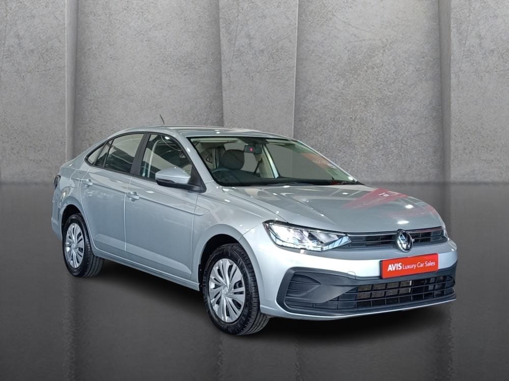 Volkswagen Polo Sedan 1.6 Base