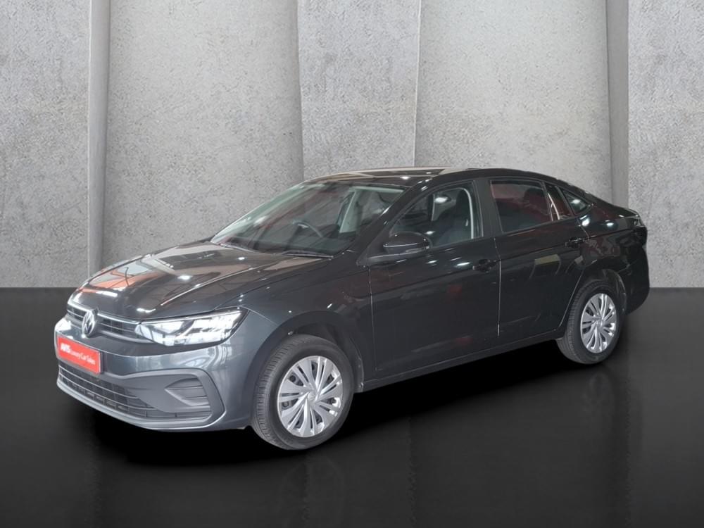 Volkswagen Polo Sedan 1.6 Base