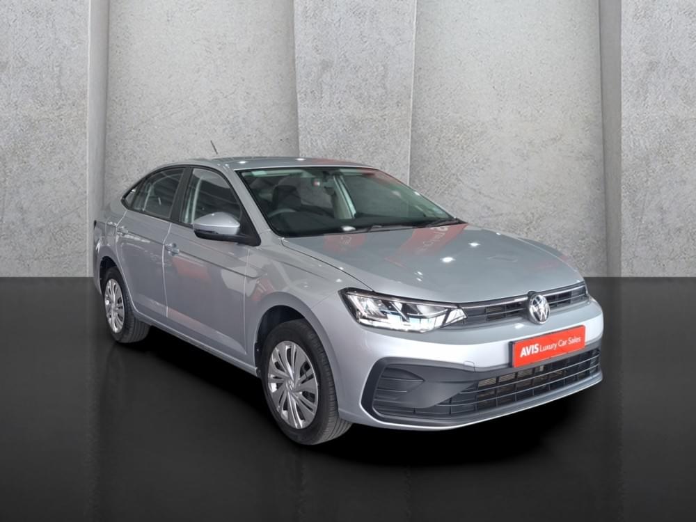 Volkswagen Polo Sedan 1.6 Tiptronic