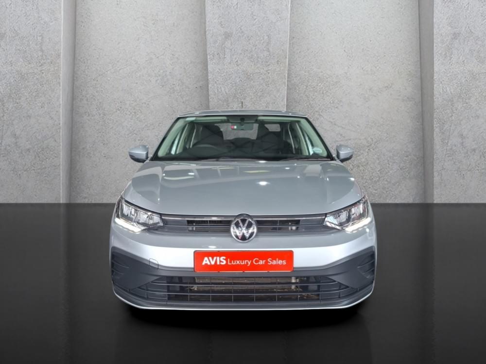 Volkswagen Polo Sedan 1.6 Tiptronic