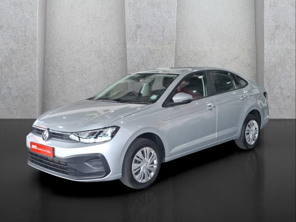 Volkswagen Polo Sedan 1.6 Tiptronic