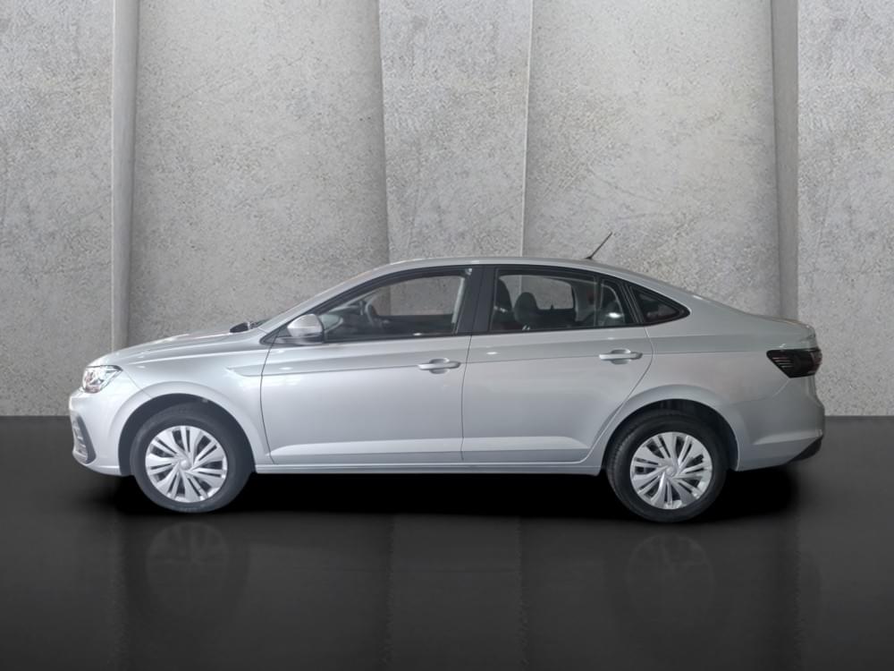 Volkswagen Polo Sedan 1.6 Tiptronic