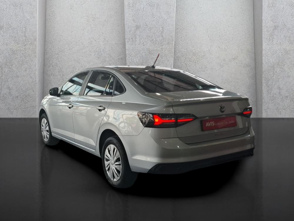 Volkswagen Polo Sedan 1.6 Tiptronic