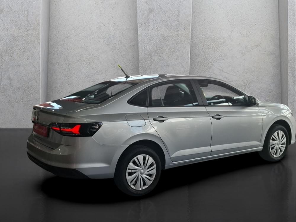 Volkswagen Polo Sedan 1.6 Tiptronic