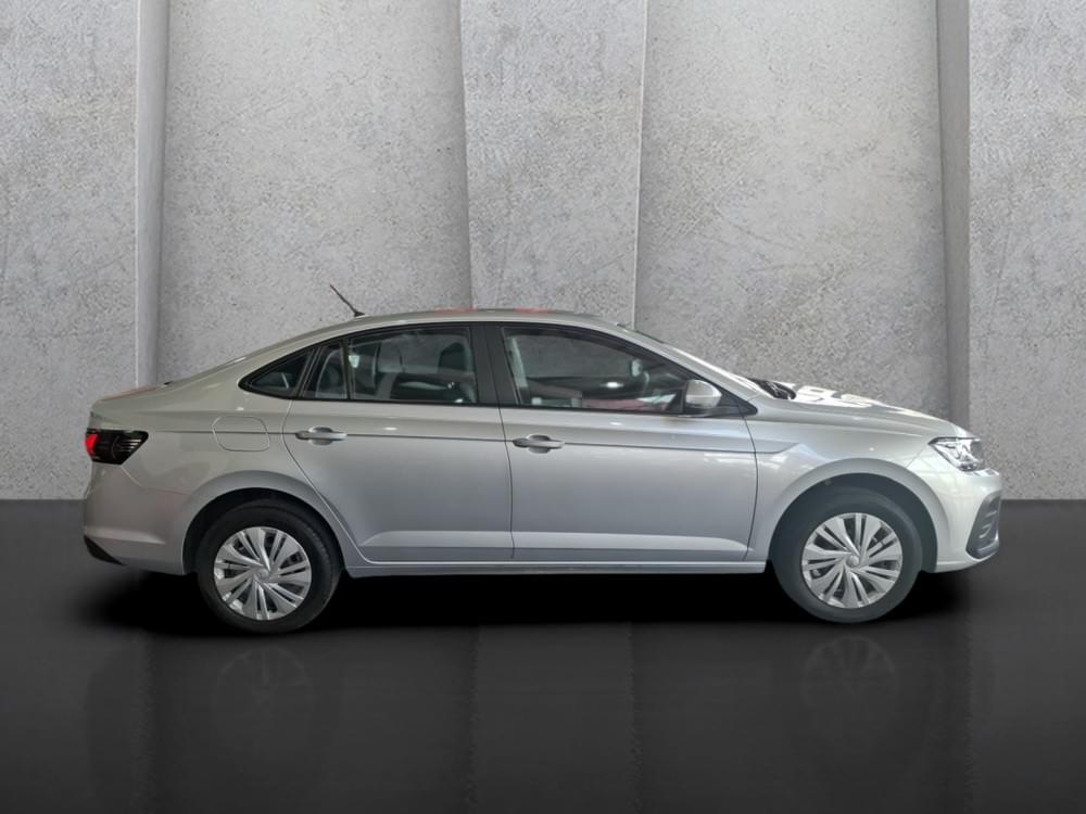 Volkswagen Polo Sedan 1.6 Tiptronic