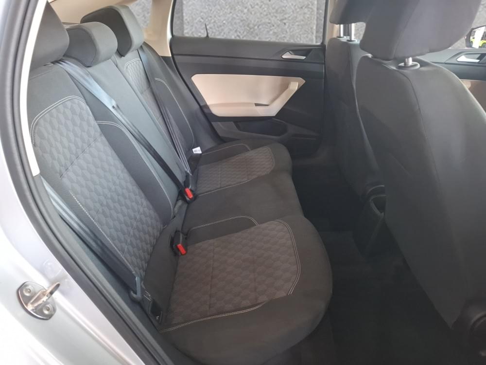 Volkswagen Polo Sedan 1.6 Tiptronic