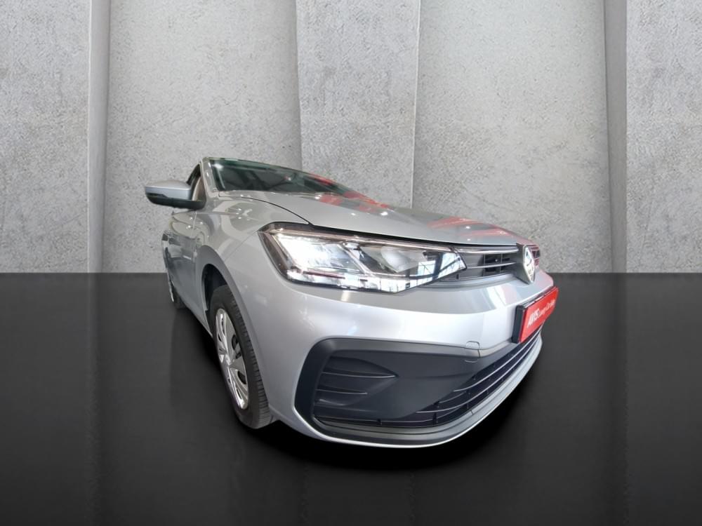 Volkswagen Polo Sedan 1.6 Tiptronic