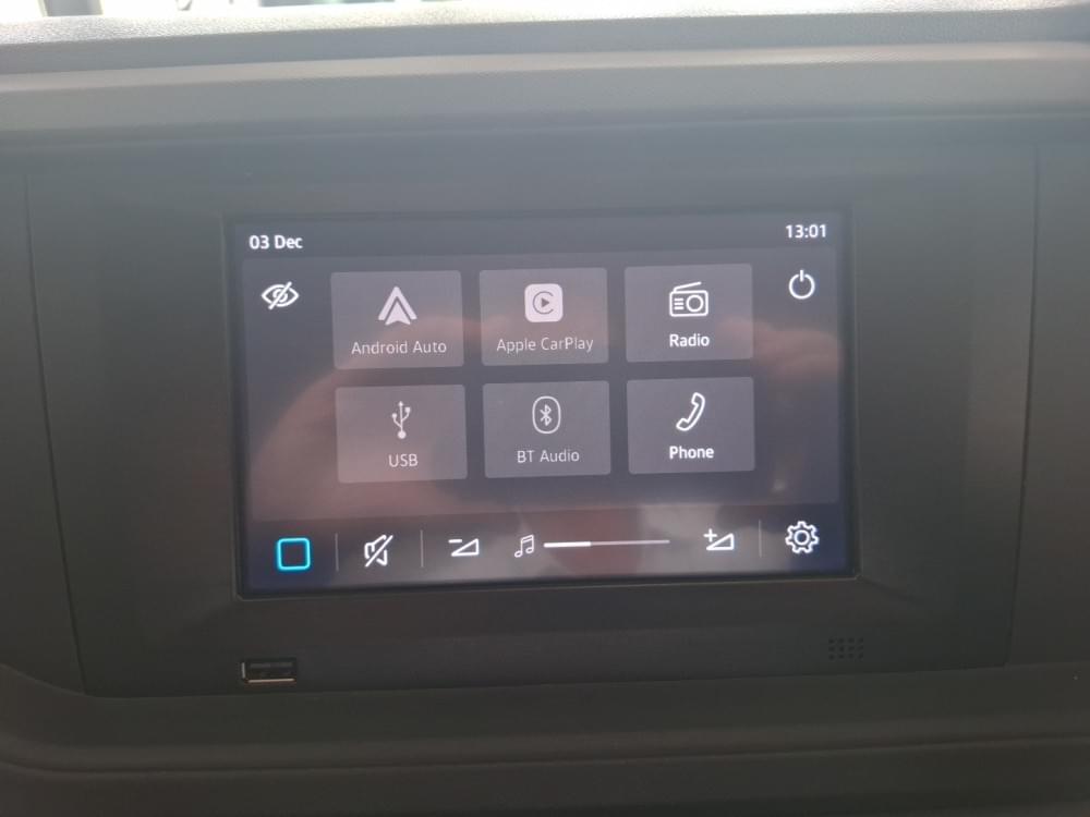 Volkswagen Polo Sedan 1.6 Tiptronic