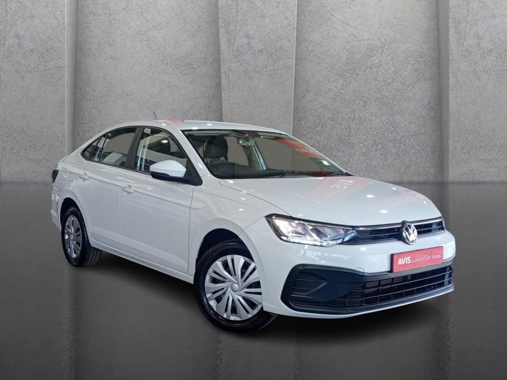Volkswagen Polo Sedan 1.6 Tiptronic