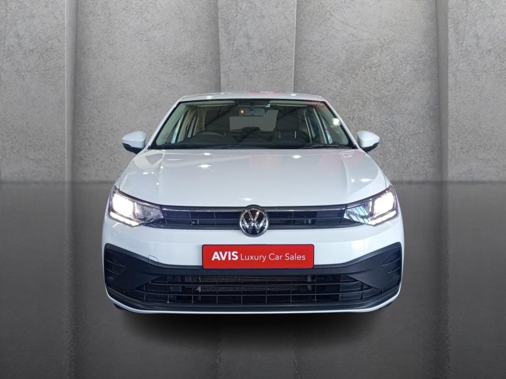 Volkswagen Polo Sedan 1.6 Tiptronic