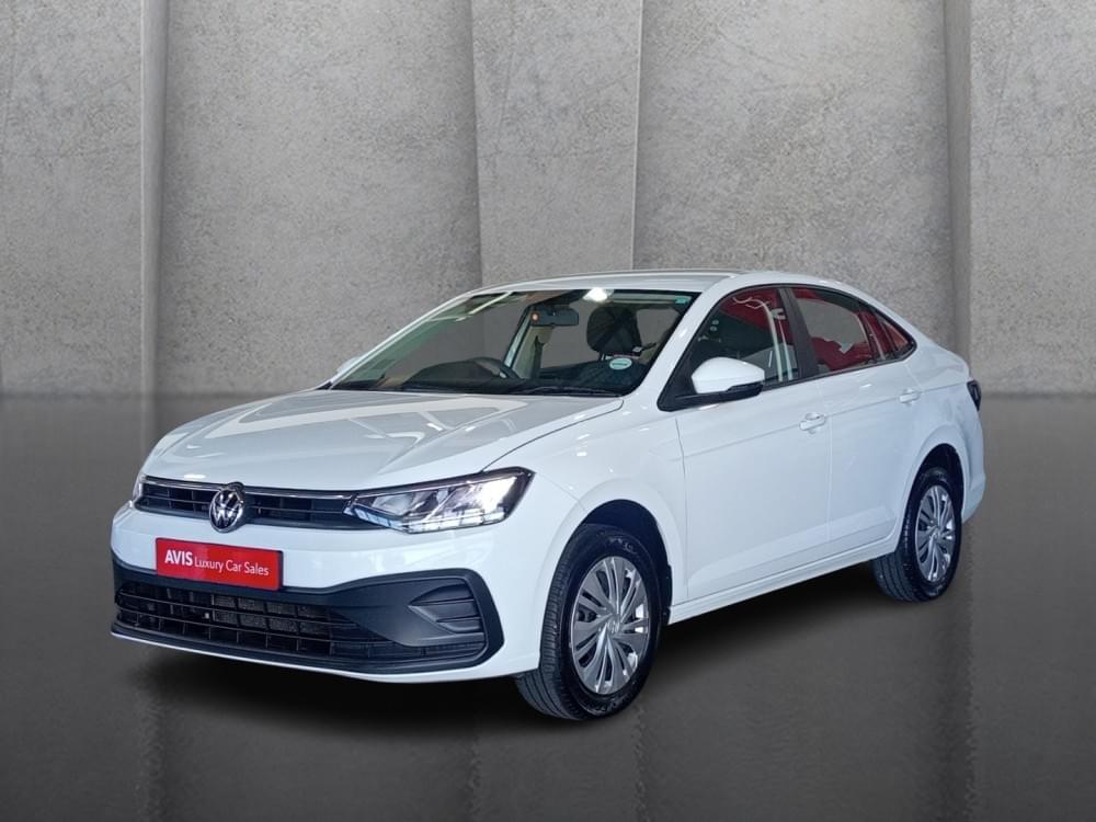 Volkswagen Polo Sedan 1.6 Tiptronic