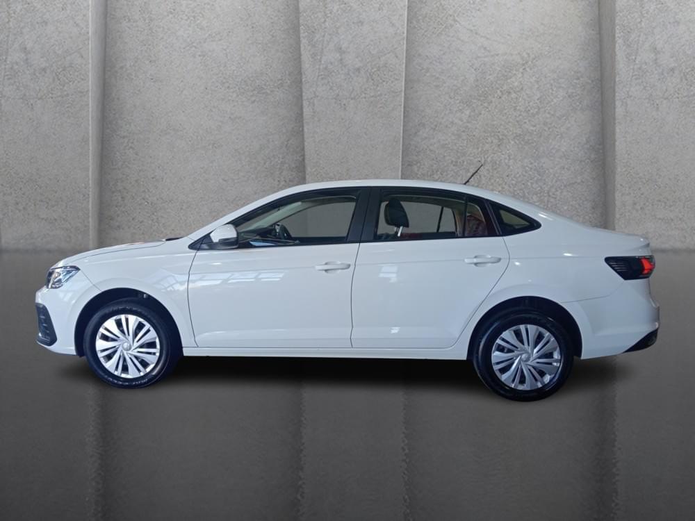 Volkswagen Polo Sedan 1.6 Tiptronic
