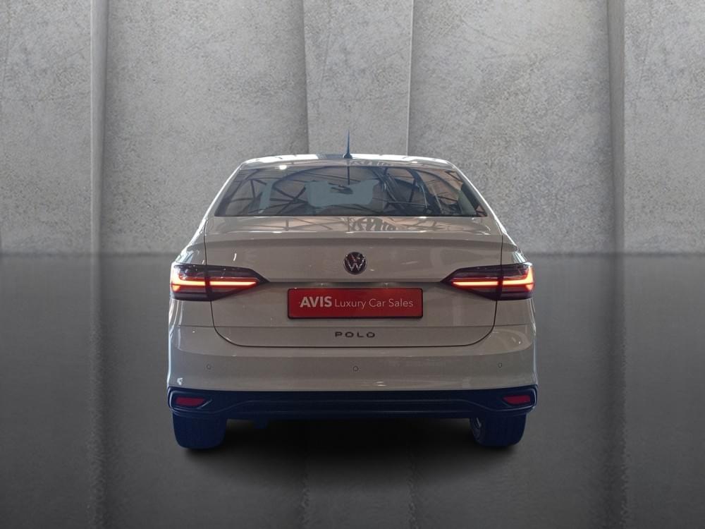 Volkswagen Polo Sedan 1.6 Tiptronic