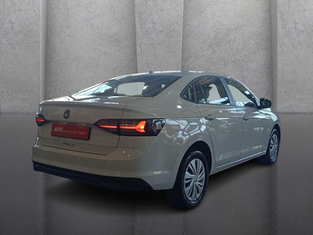 Volkswagen Polo Sedan 1.6 Tiptronic